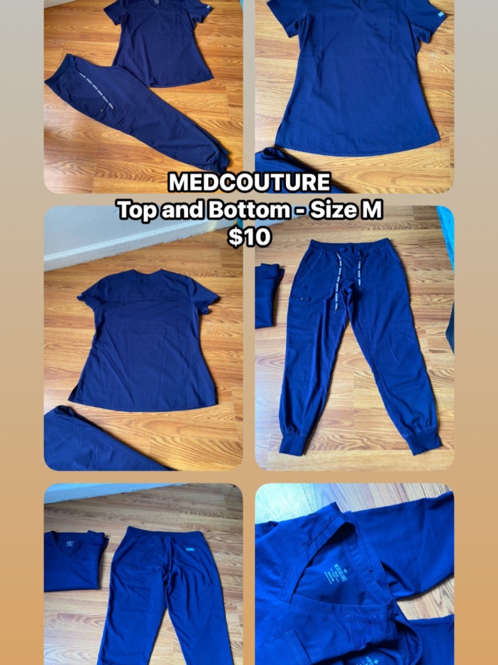 Huge Scrub Lot